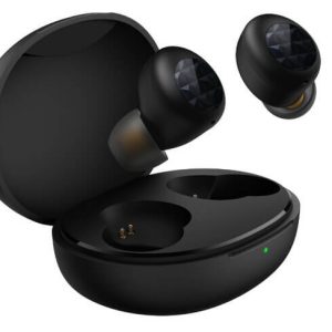 Auriculares Inalámbricos Bluetooth - Realme Buds Q2s - Negro
