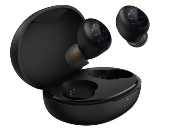 Auriculares Inalámbricos Bluetooth - Realme Buds Q2s - Negro