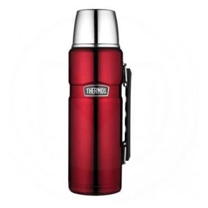 Thermocafé by thermos, azul y rojo 500 ml
