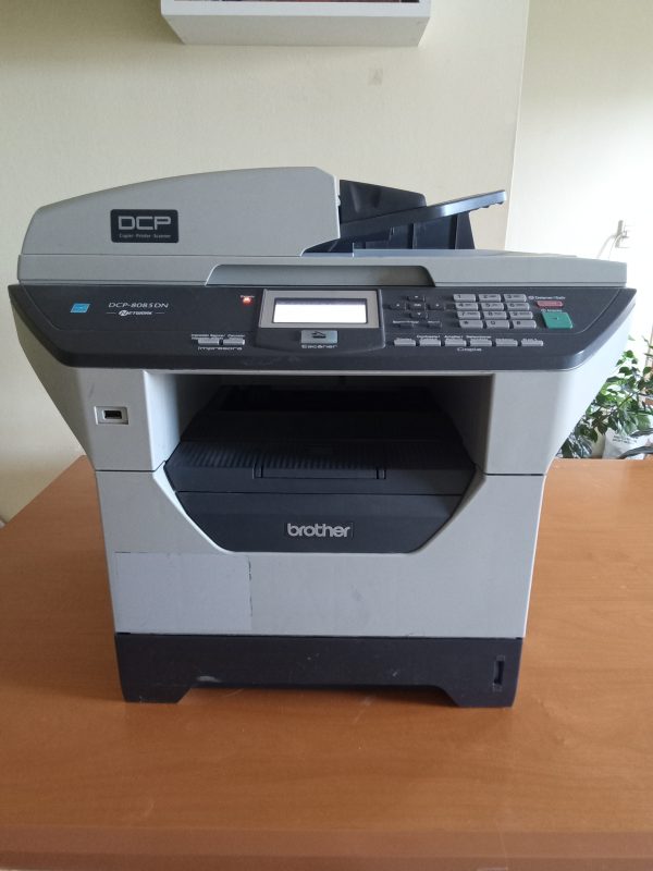 Impresora Multifuncion Brother Dcp8085Dn - Imagen 2