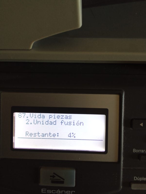 Impresora Multifuncion Brother Dcp8085Dn - Imagen 5
