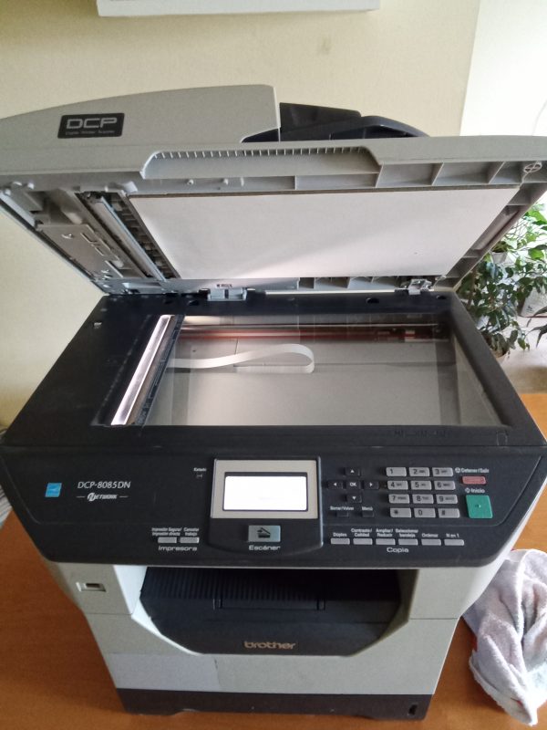 Impresora Multifuncion Brother Dcp8085Dn - Imagen 3