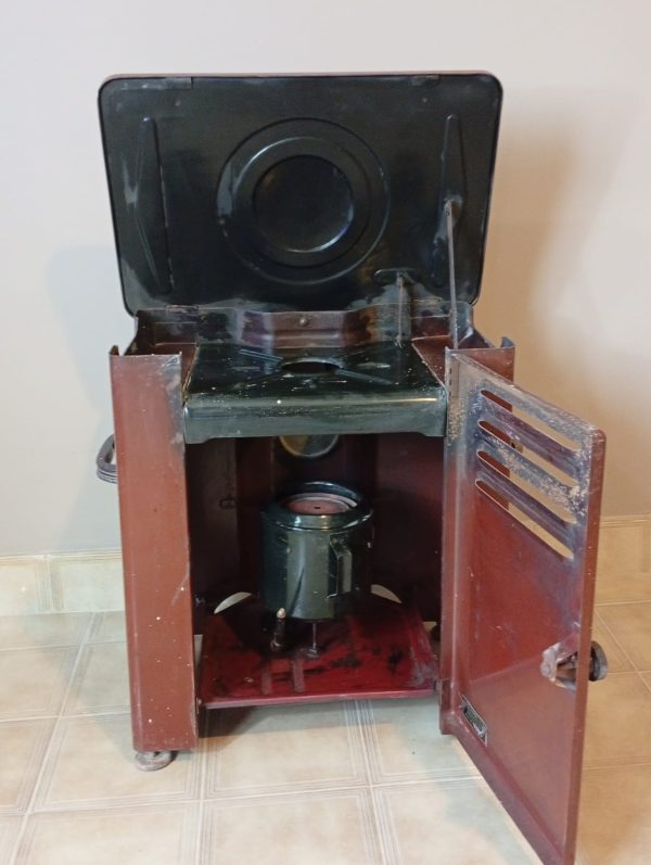 Estufa Antigua A Kerosene Flamex - Imagen 5