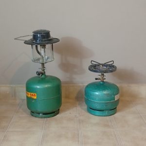Garrafa de 2 y 3 Kl