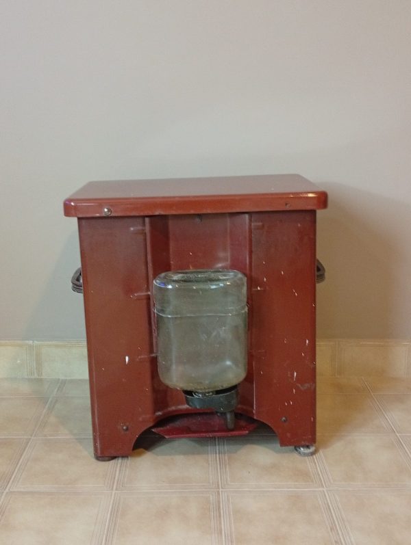 Estufa Antigua A Kerosene Flamex - Imagen 6