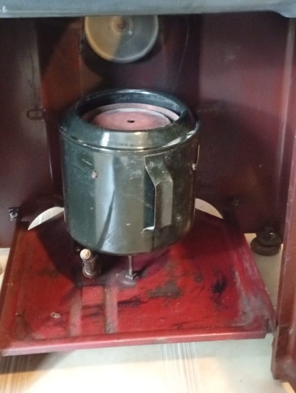Estufa Antigua A Kerosene Flamex - Imagen 3